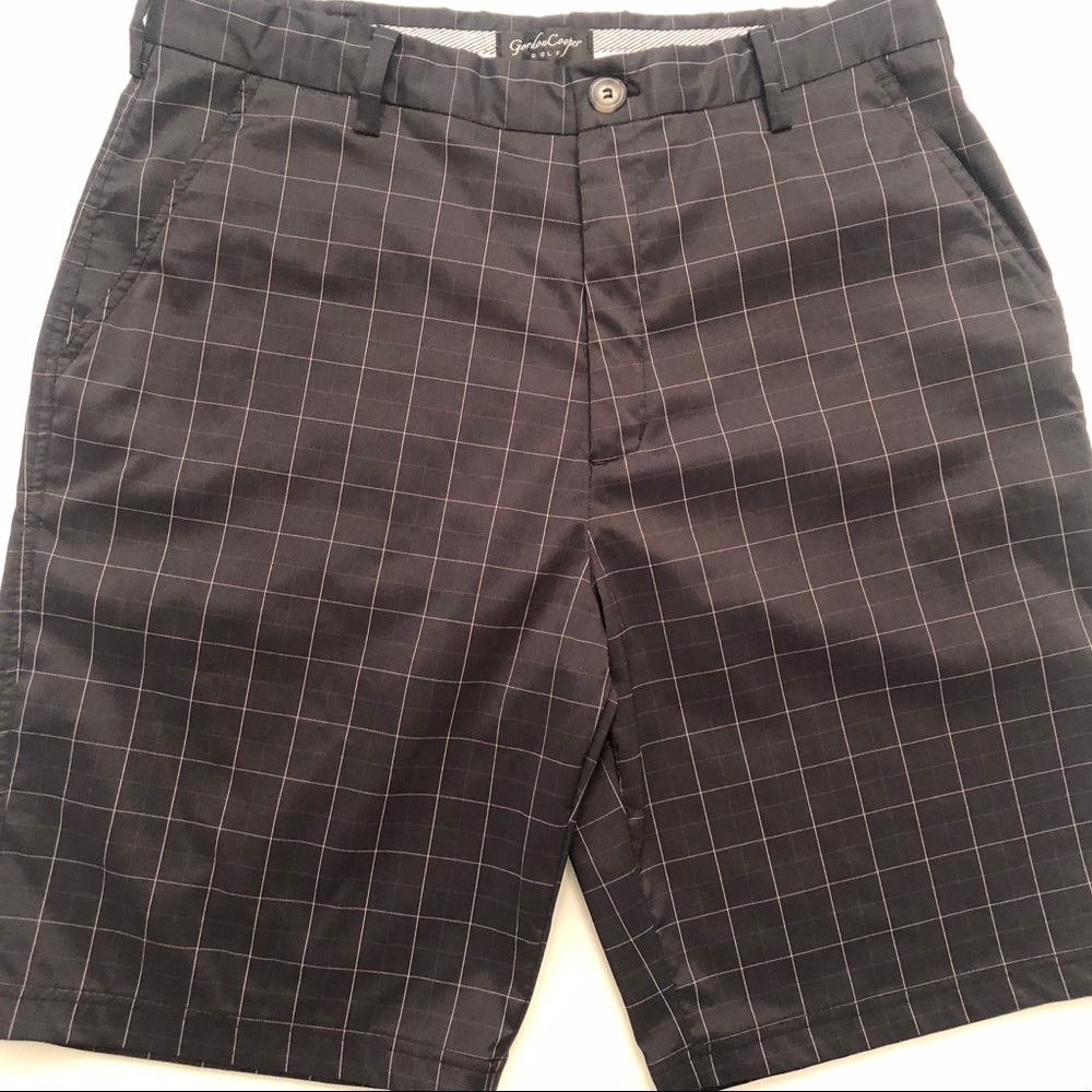 GORDON COOPER Golf Mens Shorts - Size 34